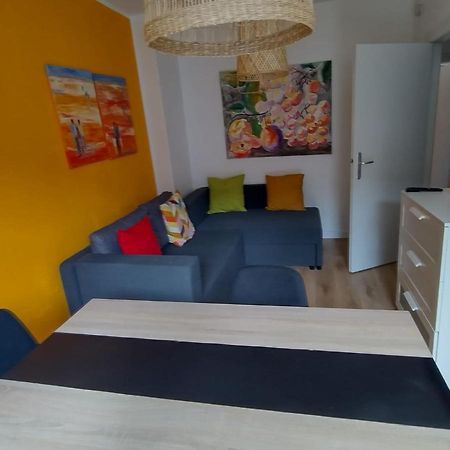 Apartementhaus Gneisenaustrasse Bremen Bagian luar foto