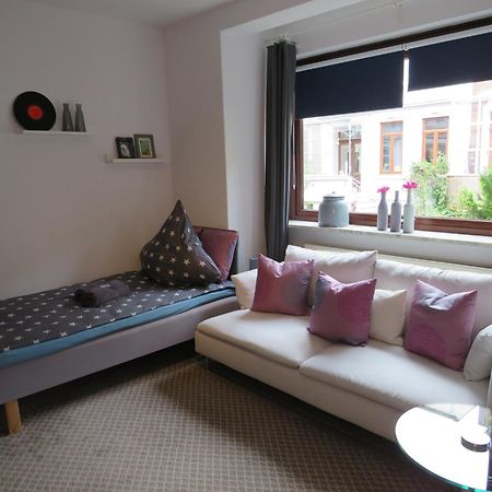 Apartementhaus Gneisenaustrasse Bremen Bagian luar foto
