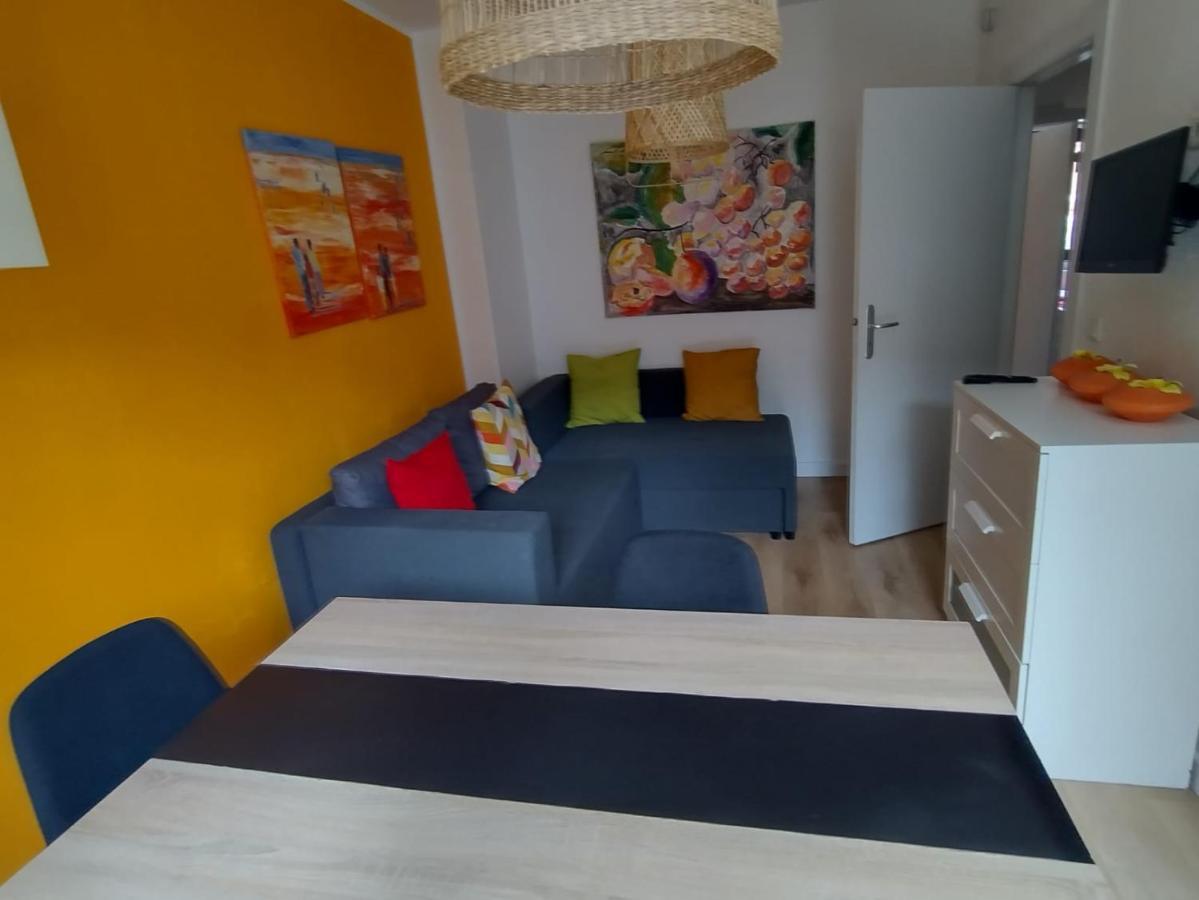 Apartementhaus Gneisenaustrasse Bremen Bagian luar foto