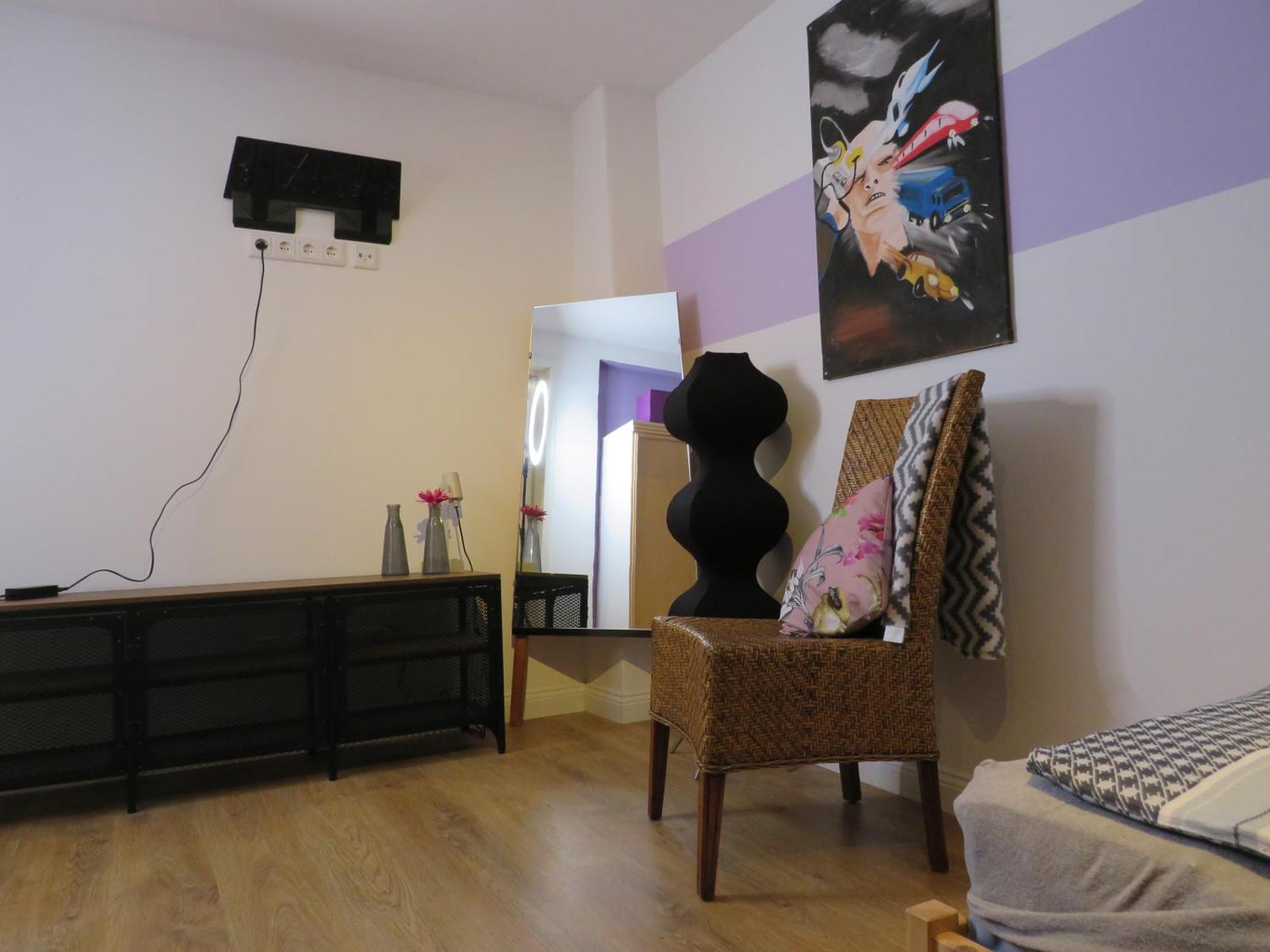 Apartementhaus Gneisenaustrasse Bremen Bagian luar foto
