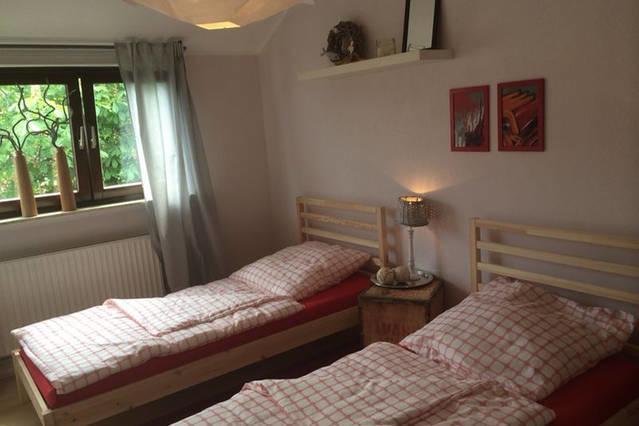 Apartementhaus Gneisenaustrasse Bremen Bagian luar foto