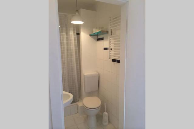 Apartementhaus Gneisenaustrasse Bremen Bagian luar foto
