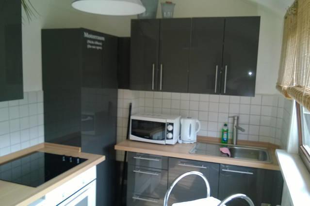 Apartementhaus Gneisenaustrasse Bremen Bagian luar foto